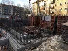 ЖК Дом на Иванова - ход строительства, фото 77, Ноябрь 2016