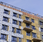 Ход строительства дома Корпус 6, 1 этап в ЖК Соседи -