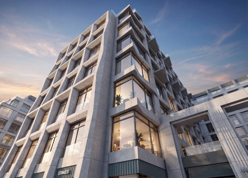 Дом 61А в ЖК Акватория - фото 7