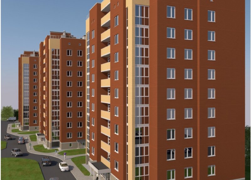 Дом 11а в ЖК По ул. Кукунина - фото 1