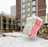 Ход строительства дома 1 в ЖК Струны -