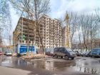 ЖК Каскад на Ленина - ход строительства, фото 613, Март 2019