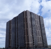 Ход строительства дома 2, строение 1 в ЖК UР-квартал Московский -
