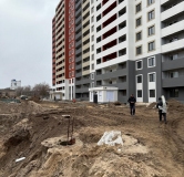 Ход строительства дома 10в, поз.2 в ЖК Ю -