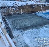 Ход строительства дома 1 в ЖК Гео (GEO) -