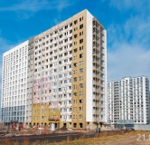 Ход строительства дома корпус 6 в ЖК Glorax Парголово -
