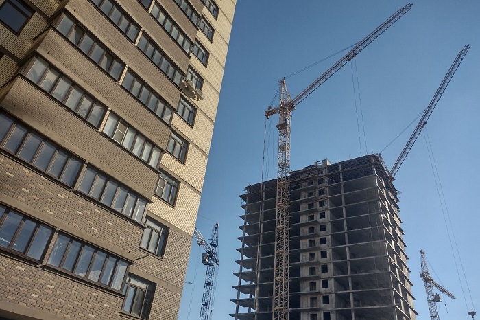В строительство новых ЖК на Дону в 2021 году инвестировано 20 млрд рублей - фото 1