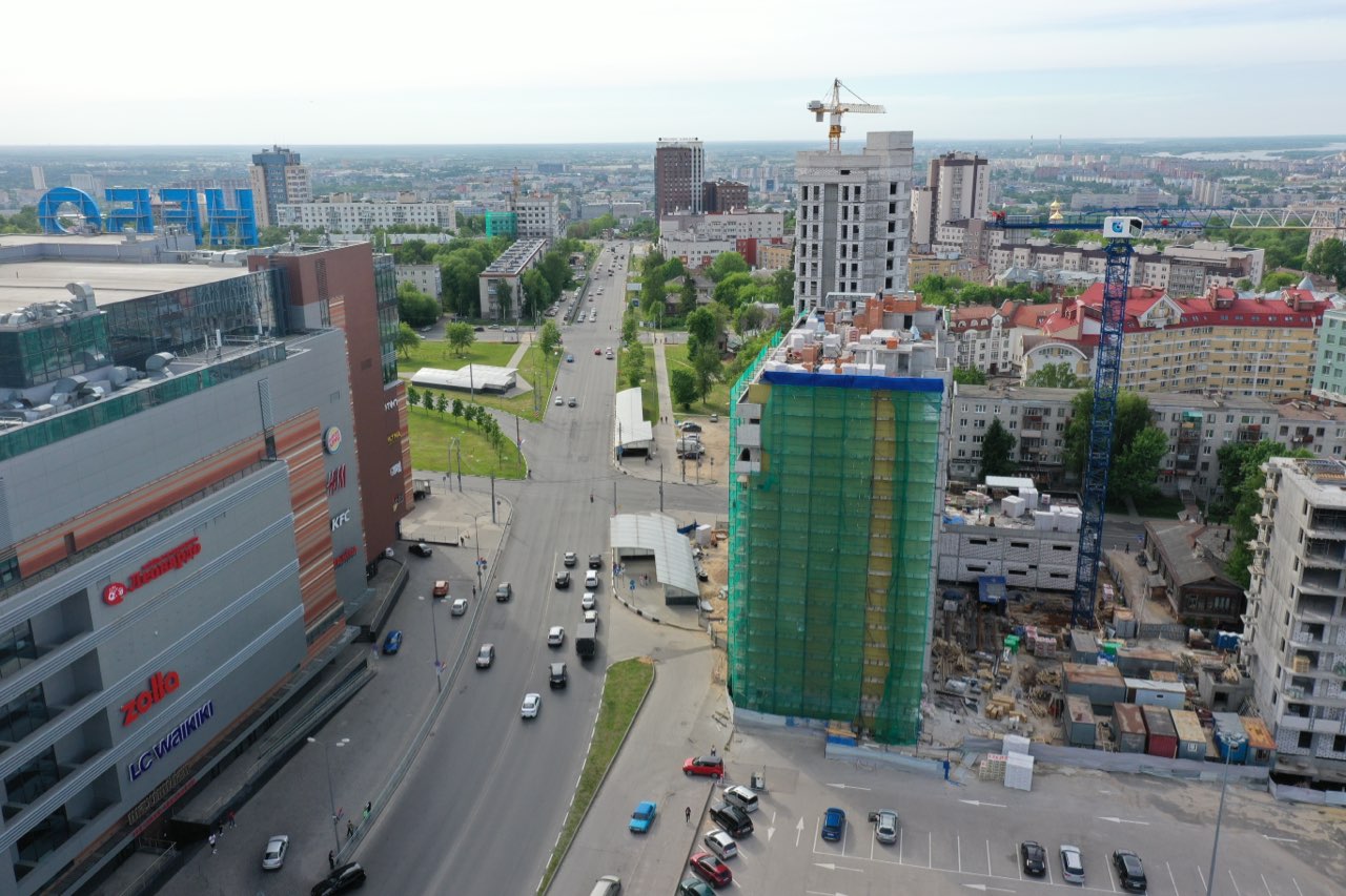 Три нижегородских ТЦ эвакуировали из-за сообщения о минировании - фото 1