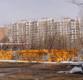 Ход строительства дома 2 в ЖК Скай -