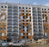 Ход строительства дома 3.1 в ЖК Микрорайон № 49-Б -
