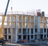 Ход строительства дома № 13 (ГП-11) в ЖК Смородина -