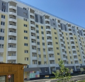 Ход строительства дома 17 в Микрорайон Новоантипинский -