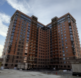 Ход строительства дома Литер 37 в ЖК Самолет -