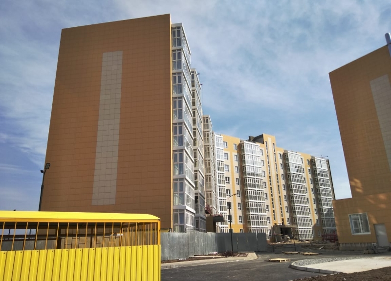 Дом № 29.6 в ЖК Времена года - фото 8