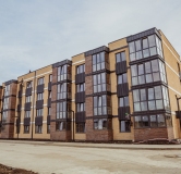 Ход строительства дома Литер 12, 2 этап (2.1) в ЖК Новая Елизаветка -