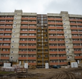 Ход строительства дома № 6 в ЖК Цитрус -