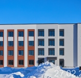 Ход строительства дома № 25, корпус 1 (ГП-4) в ЖК Крылья -