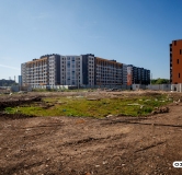 Ход строительства дома 4 в ЖК Баташи Парк -