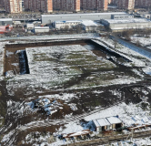 Ход строительства дома 5 (Дом Действие) в Клубный квартал Станиславский -