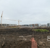 Ход строительства дома 9 в ЖК Юнивер Сити. Город Возможностей (Univer City. Город Возможностей) -