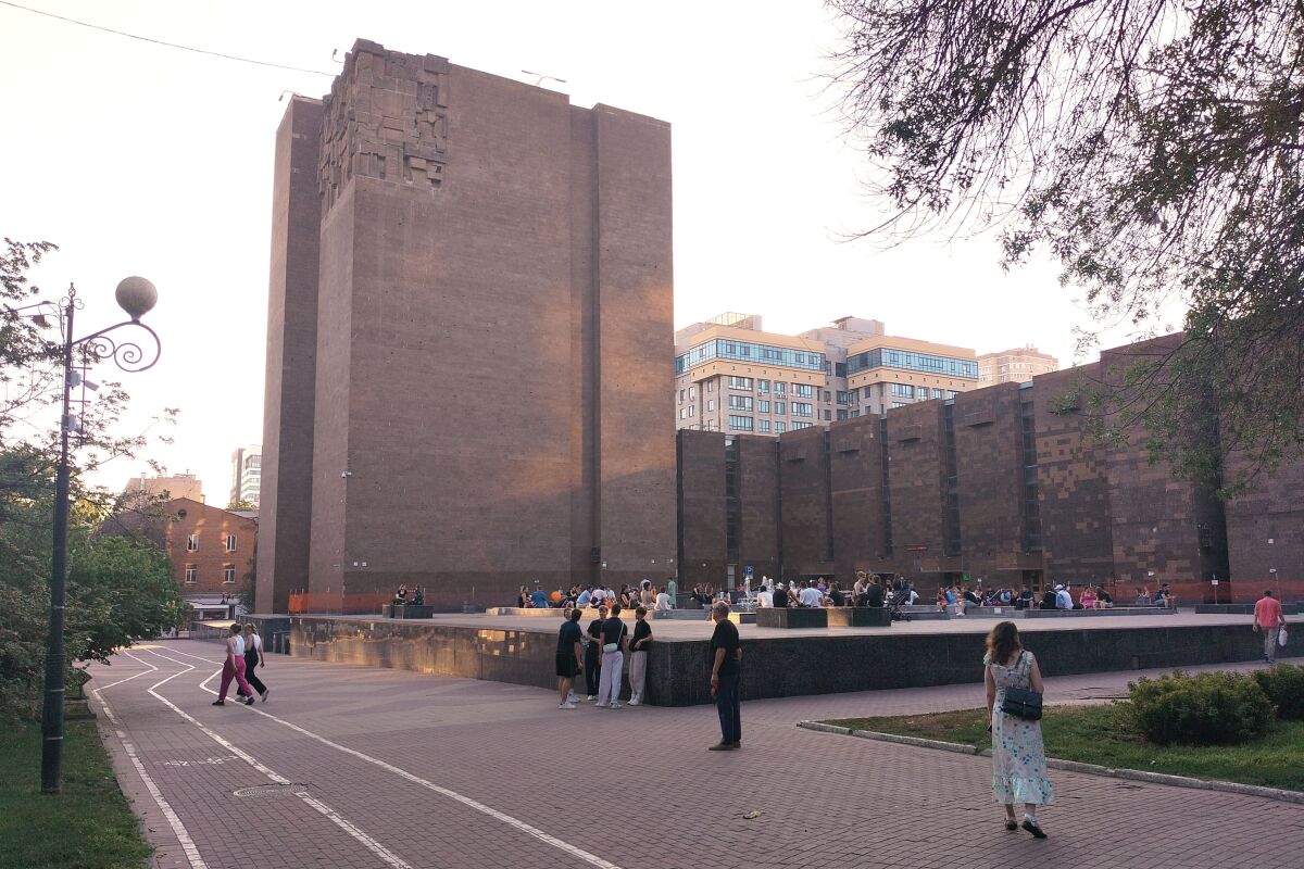 В Ростове подвели итоги голосования по проекту капремонта публичной библиотеки - фото 1