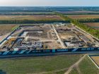 Ход строительства дома Литер 4 в ЖК Самолет 2 - фото 30, Сентябрь 2020