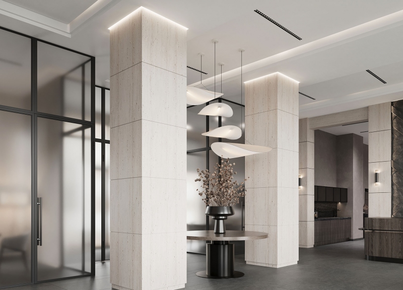 Дом 4А в Клубный дом Коллекционер - фото 8