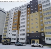 Ход строительства дома 11 в ЖК Новое Поколение -