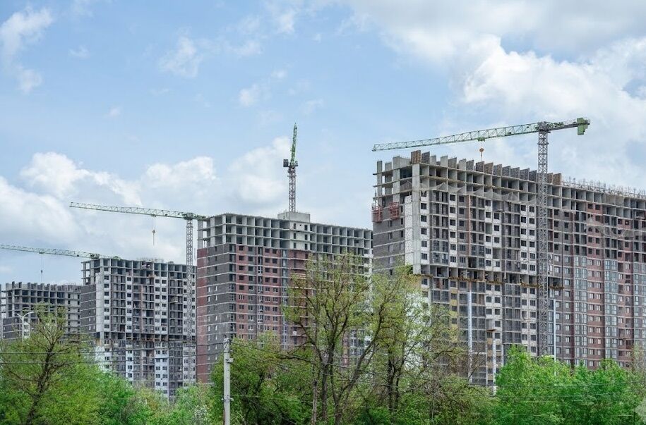 Продажи новостроек в Ростове-на-Дону в июне 2026 года выросли на 28,5% - фото 1