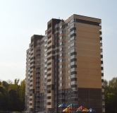 Ход строительства дома 116, позиция 12,13,14 в ЖК Зеленстрой-2 -