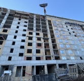 Ход строительства дома 1, корпус 1 в ЖК Мой Ритм -