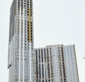 Ход строительства дома № 1 в ЖК Баланс Тауэрс (Баланс Towers) -