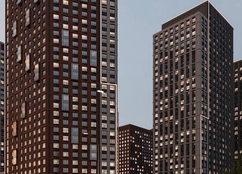 Дом 2 в ЖК Атлас Визион - фото 1