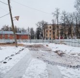 Ход строительства дома № 23 в ЖК Город времени -