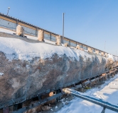 Ход строительства дома 10.1 в ЖК Манеры -