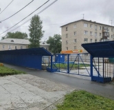 Ход строительства дома 1, 2 очередь в ЖК Новация -