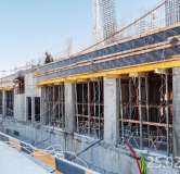 Ход строительства дома 1, корпус 1 в ЖК Южный -