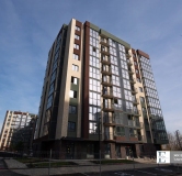 Ход строительства дома Квартал 9 Литер 1 (Немецкая деревня) в ЖК Европа-сити -