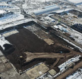 Ход строительства дома Литер 14 в ЖК Форма -