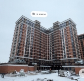 Ход строительства дома Литер 31 в ЖК Самолет -