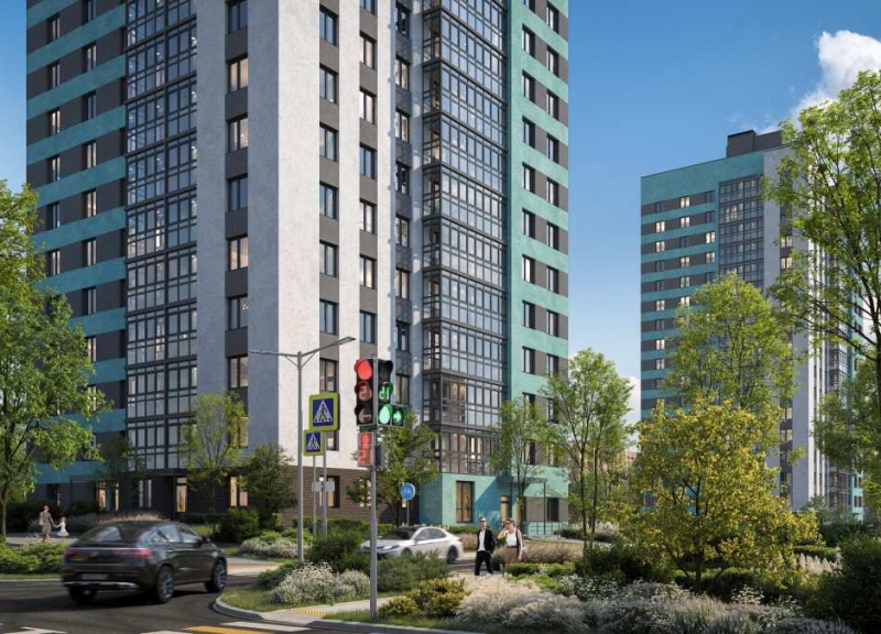 ЖК На Журова - фото 10