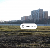 Ход строительства дома Литер 12 в ЖК Грейд (GRADE) -