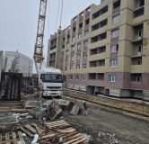 Ход строительства дома 4 (3, поз.2) в ЖК Южный -