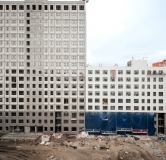 Ход строительства дома Литер 2 в ЖК ИНАЧЕ в Молодежном -