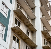 Ход строительства дома 1.2 в ЖК Родные росы -