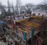 Ход строительства дома № 59 в ЖК Панорама-3 (Артефакт) -