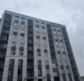 Ход строительства дома 1 в ЖК Френдли-комплекс Тура Nova -