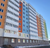 Ход строительства дома № 4-2 в ЖК Корабли -