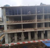 Клубный дом Парамонов - ход строительства,