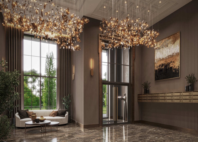 Клубный дом Парамонов - фото 11